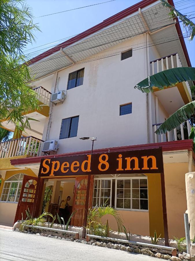 Speed 8 Inn מואלבואל מראה חיצוני תמונה