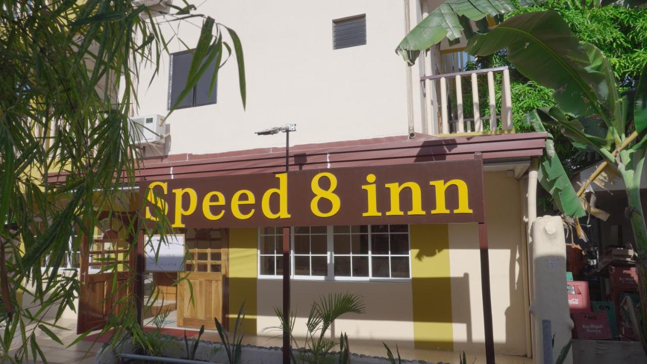 Speed 8 Inn מואלבואל מראה חיצוני תמונה